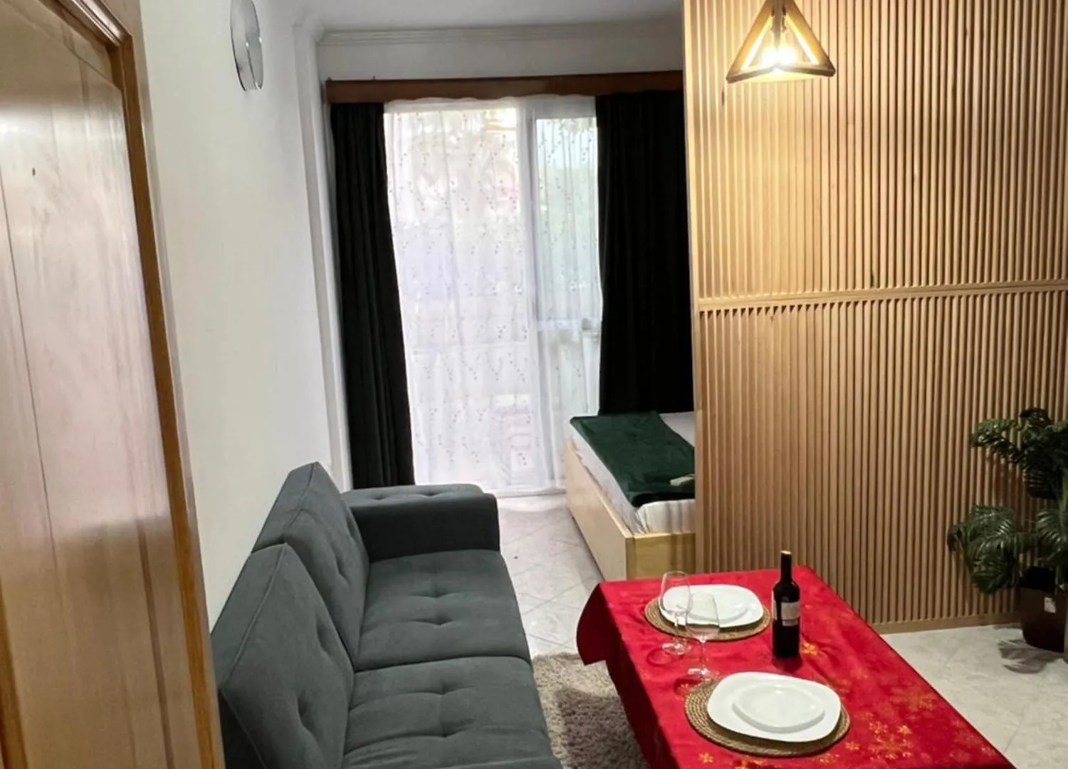 Studio Apartment Tirana