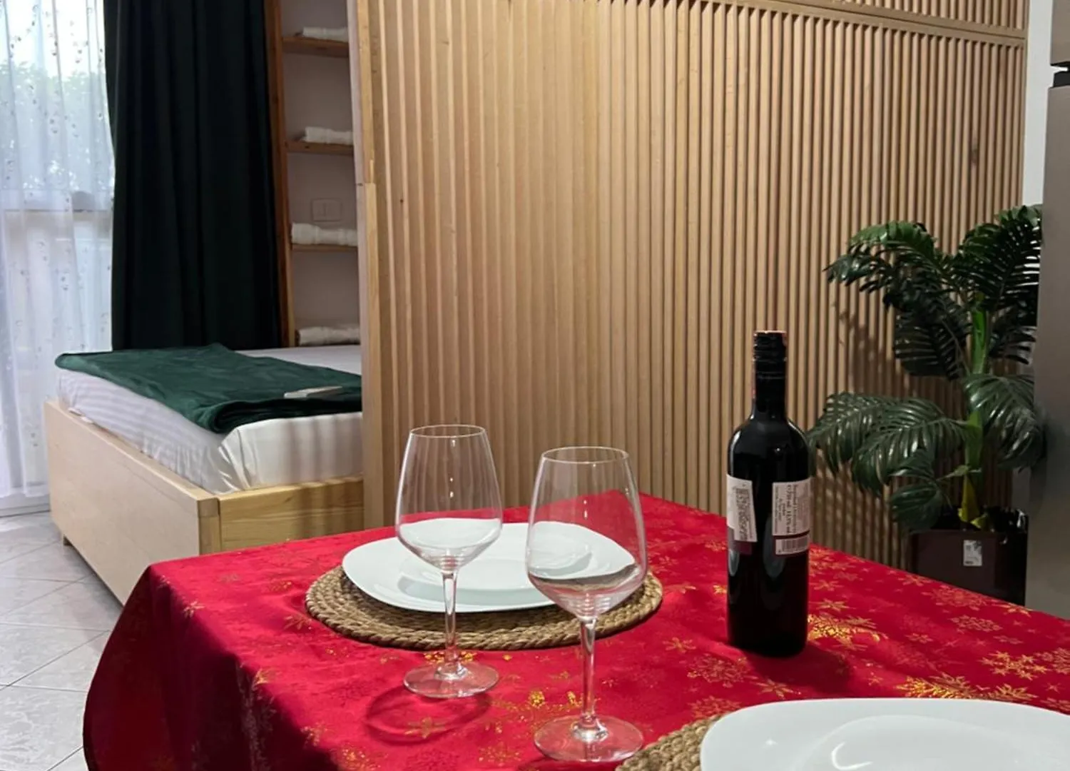 Studio Apartment Tirana