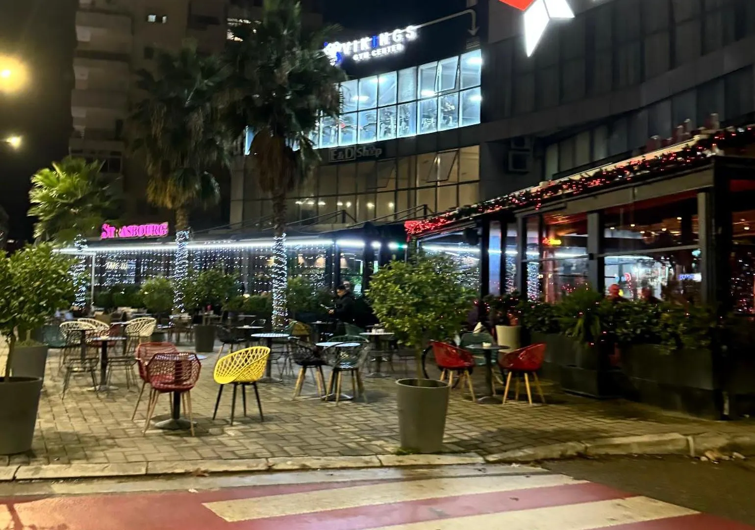 Studio Apartment Tirana Albania