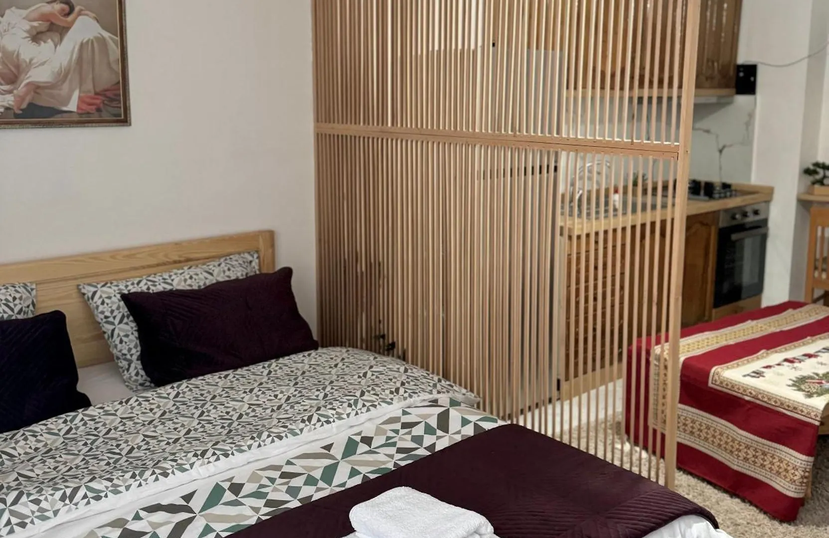Studio Apartment Tirana Albania