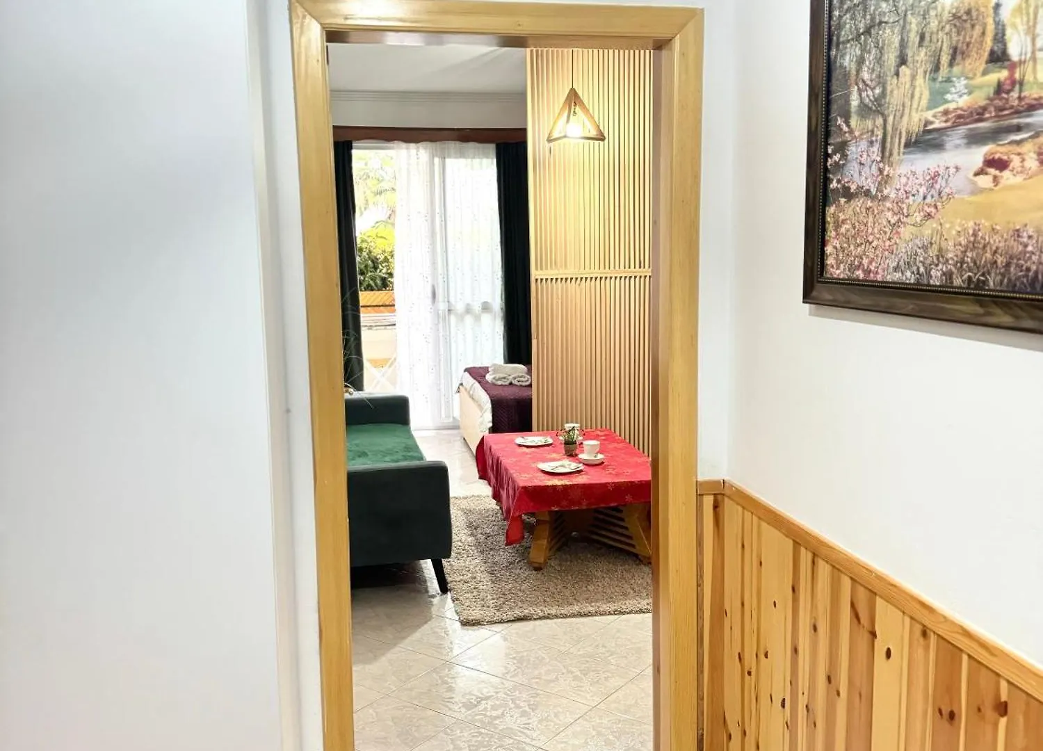 Studio Apartment Tirana