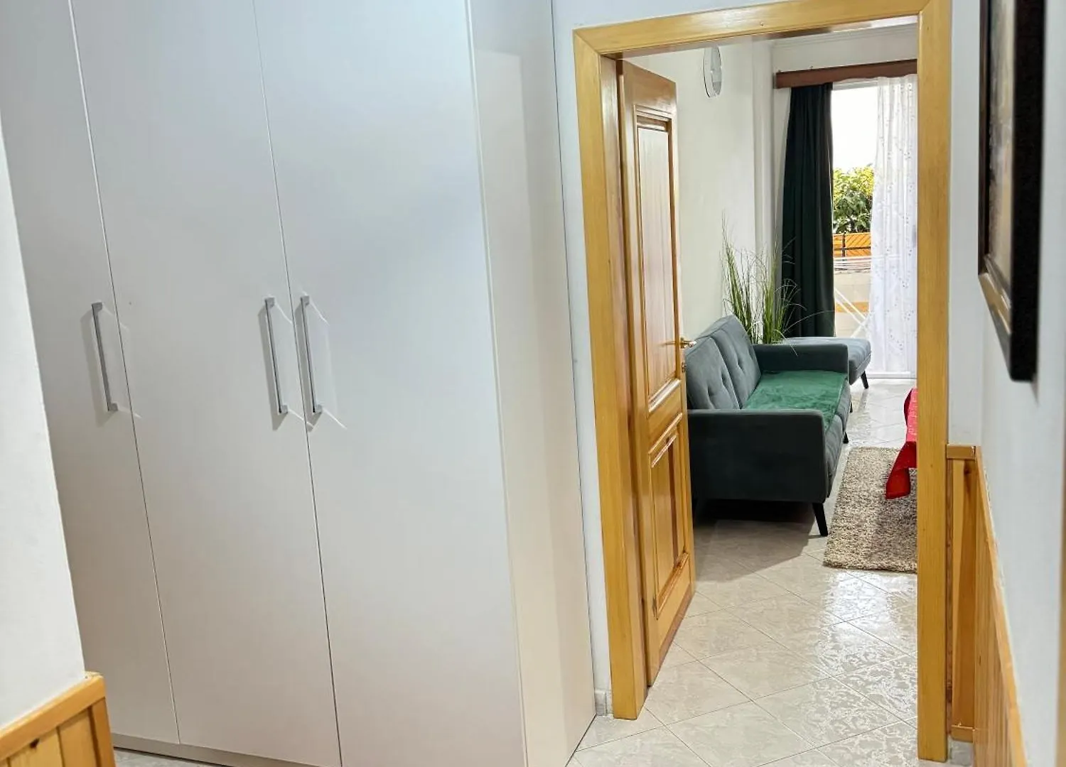Studio Apartment Tirana