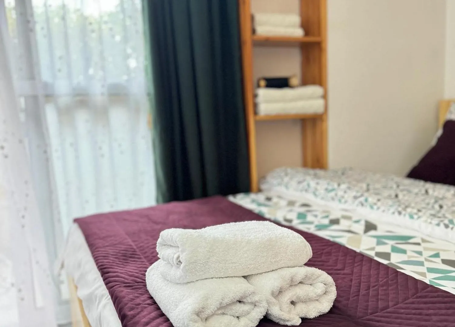 Studio Apartment Tirana
