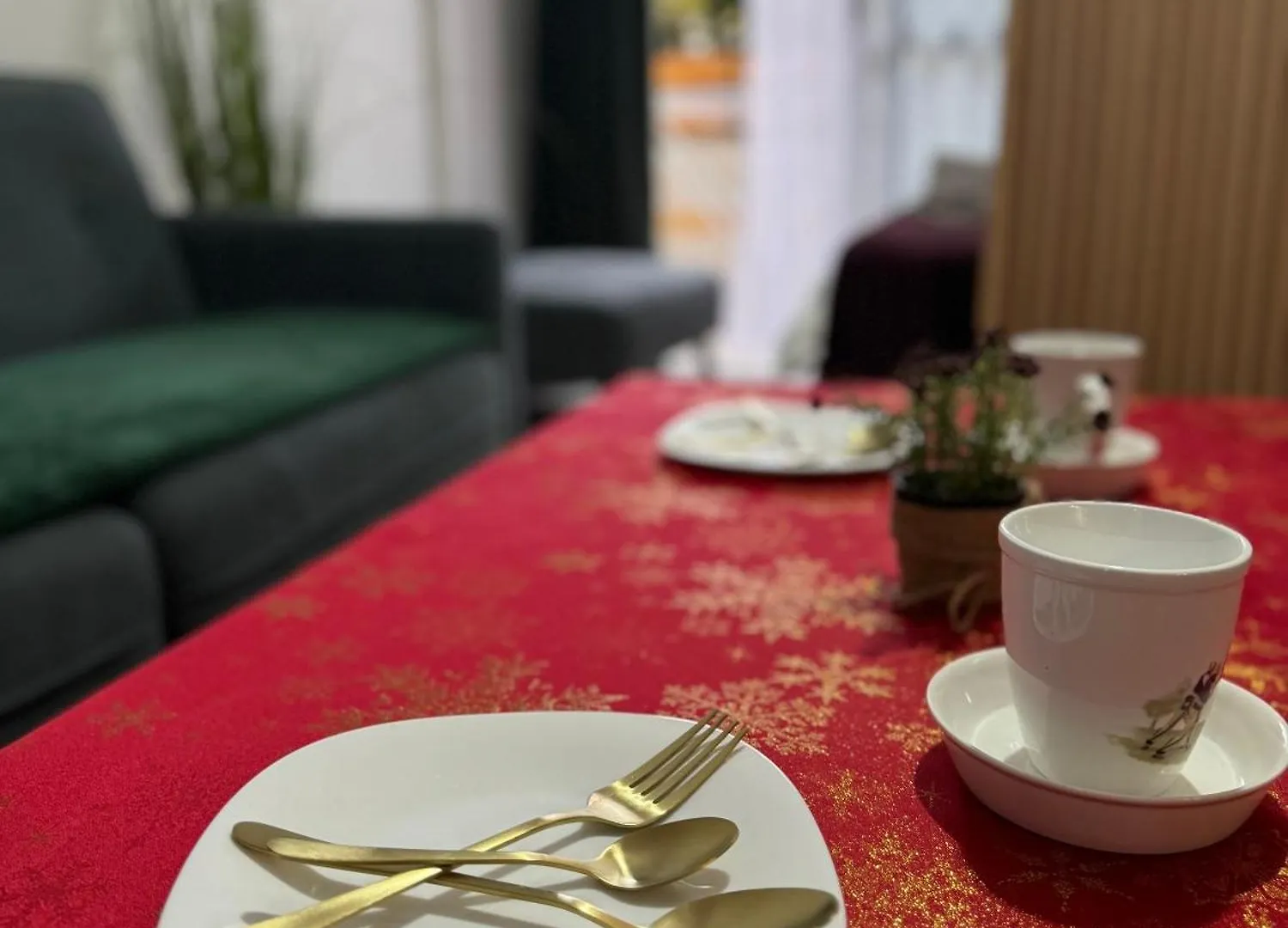 Studio Apartment Tirana