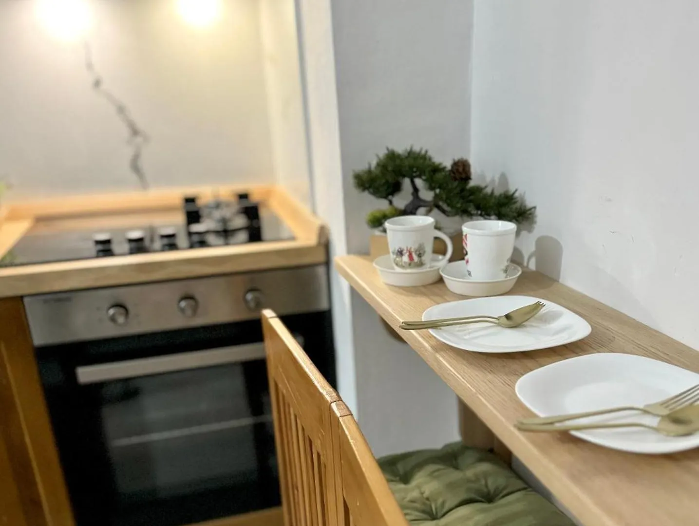 Studio Apartment Tirana Albania