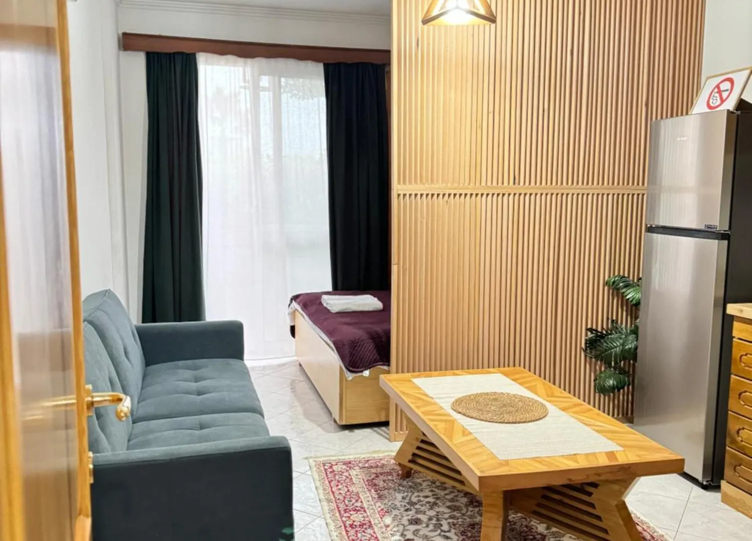 Studio Apartment Tirana
