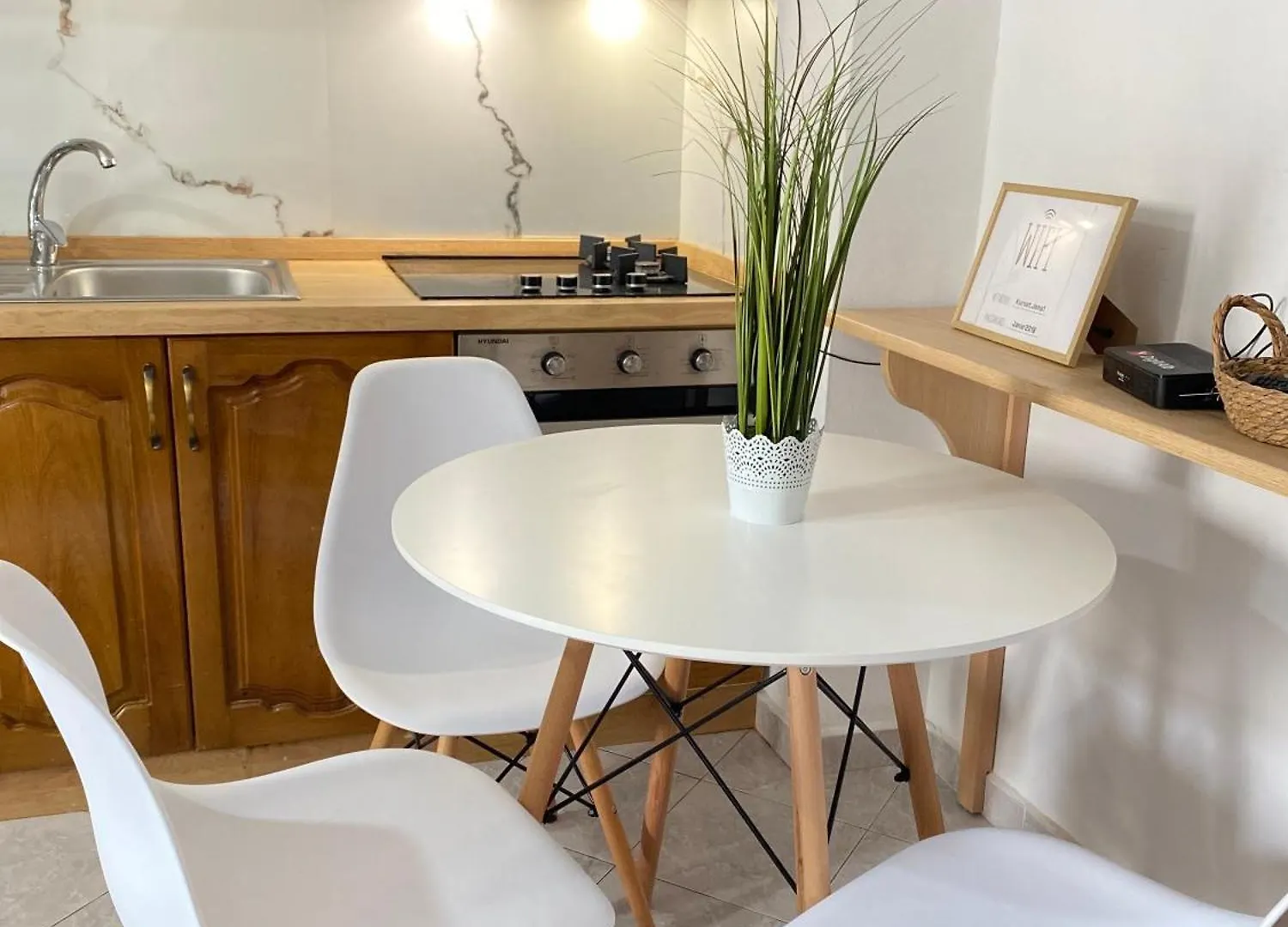 Studio Apartment Tirana