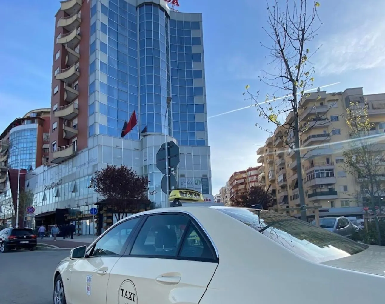 Studio Apartment Tirana