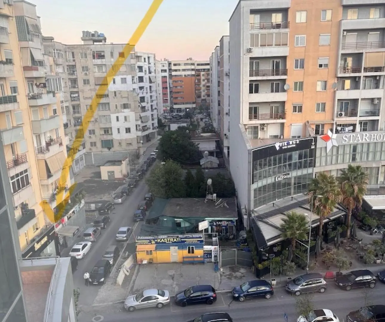 Studio Apartment Tirana