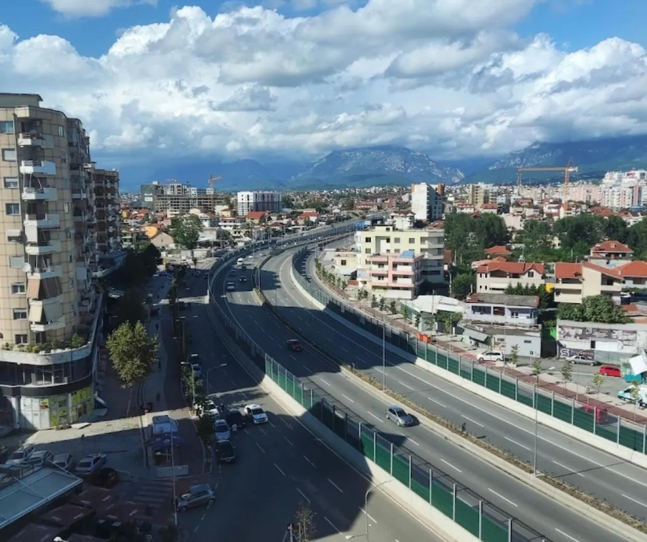 Studio Apartment Tirana 0*,