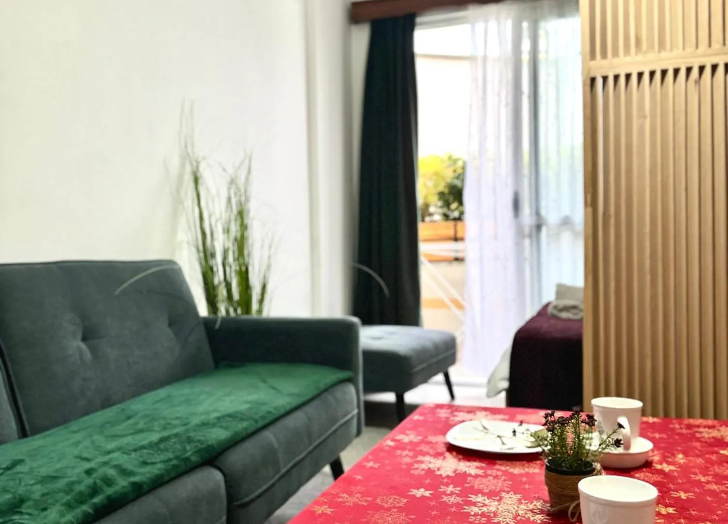 Studio Apartment Tirana 0*,