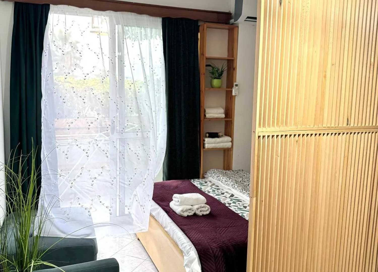 Studio Apartment Tirana Albania