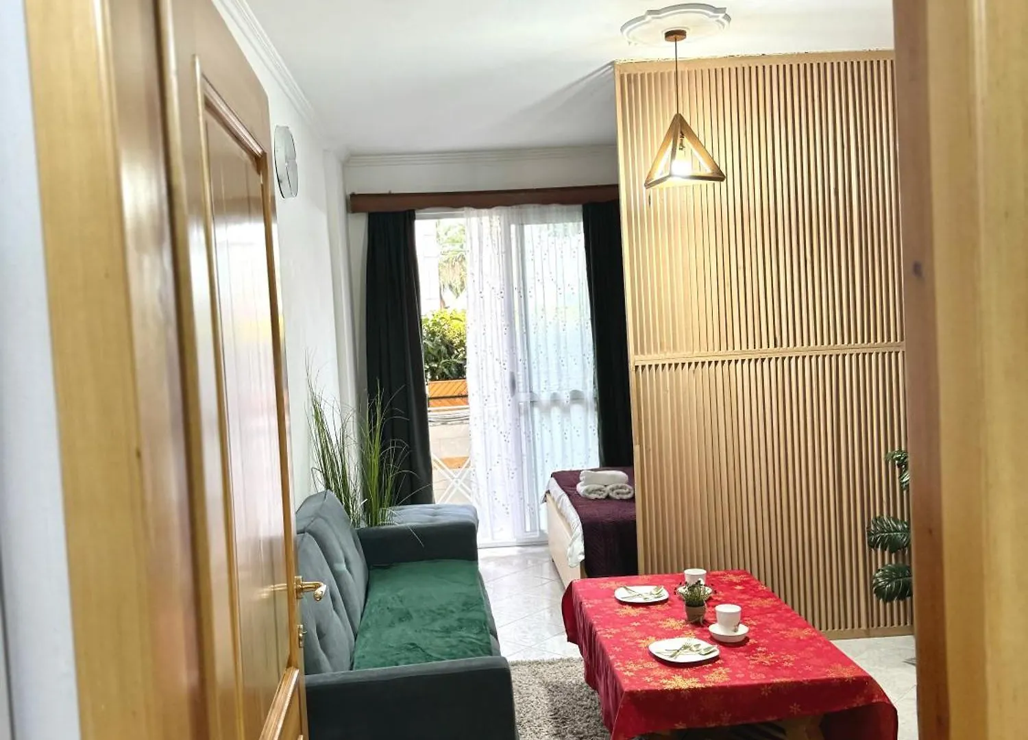 Studio Apartment Tirana