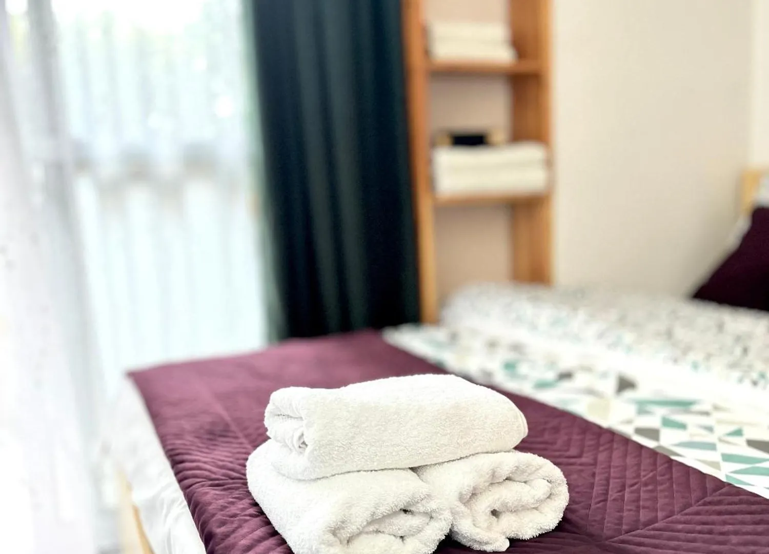Studio Apartment Tirana